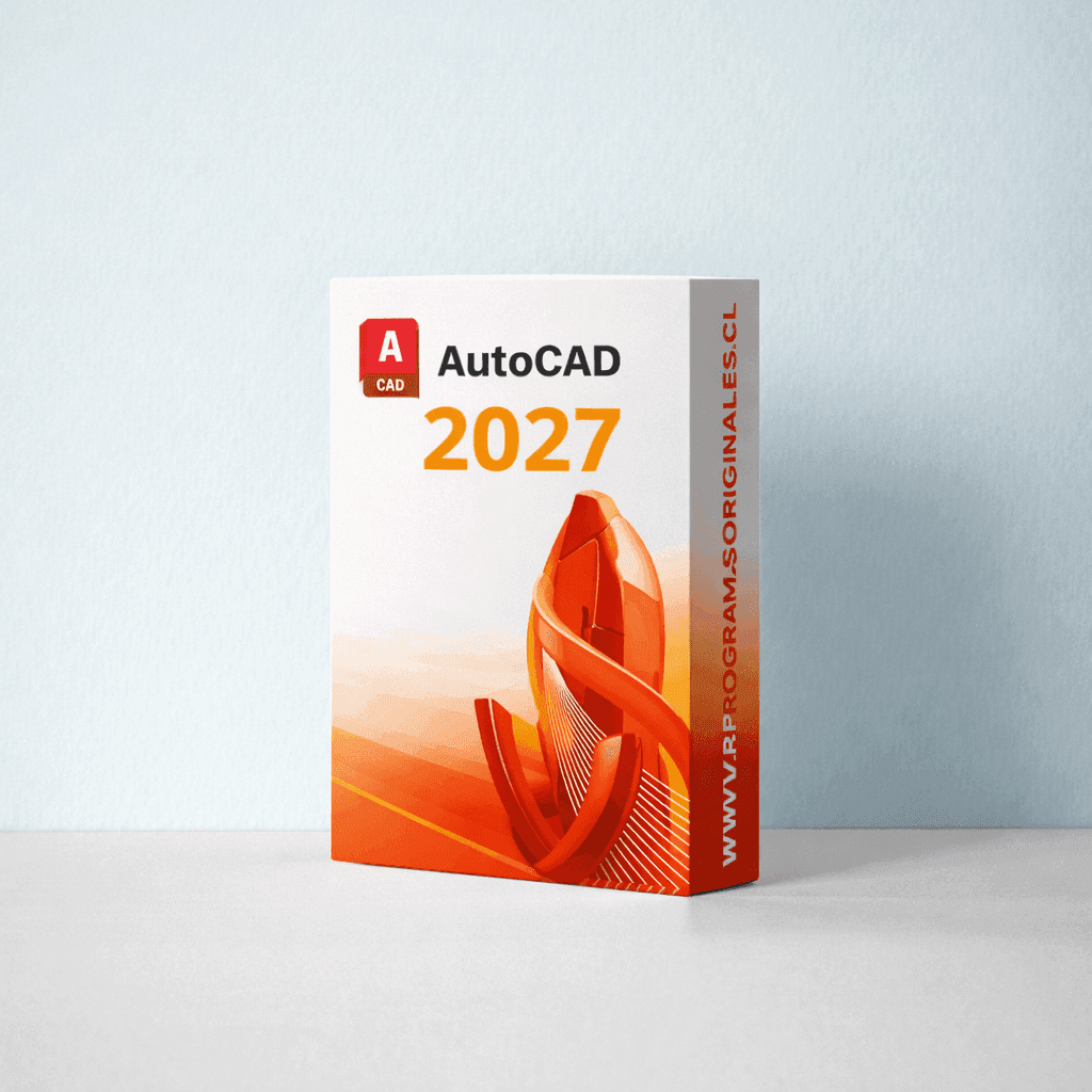 AutoCAD 2027 Licencia Original
