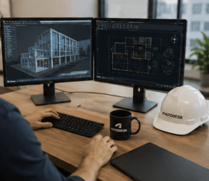 Licencia digital AutoCAD original