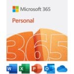 Microsoft 365 Personal Original — 3 Meses | Office Completo + 1TB (Windows y Mac)