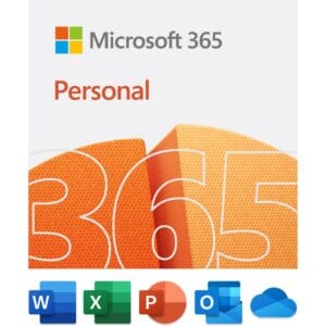 Microsoft 365 Personal Original — 3 Meses | Office Completo + 1TB (Windows y Mac)