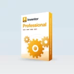 Inventor Profesional licencia original 2024 a 2027