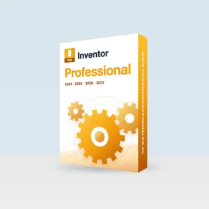 Inventor Profesional licencia original 2024 a 2027
